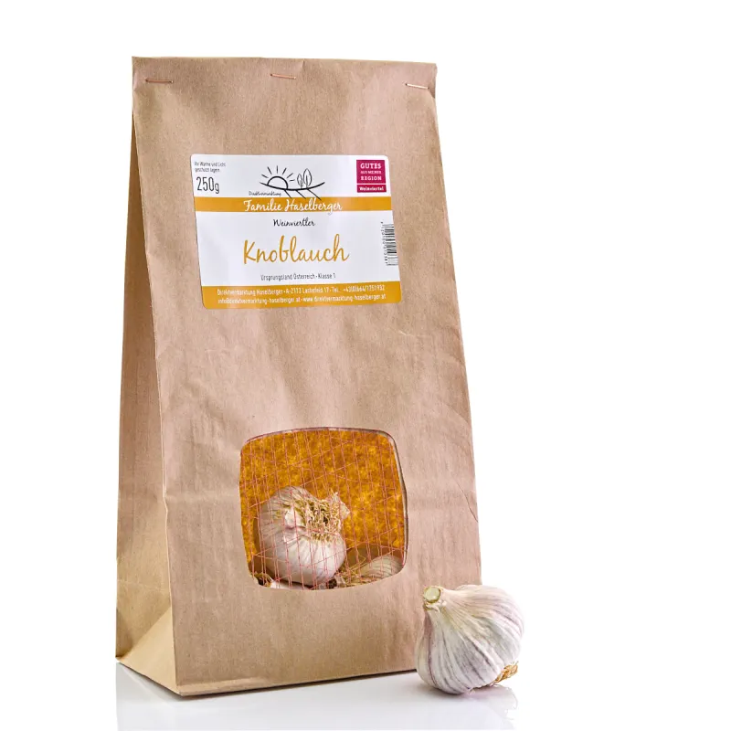 Knoblauchsackerl